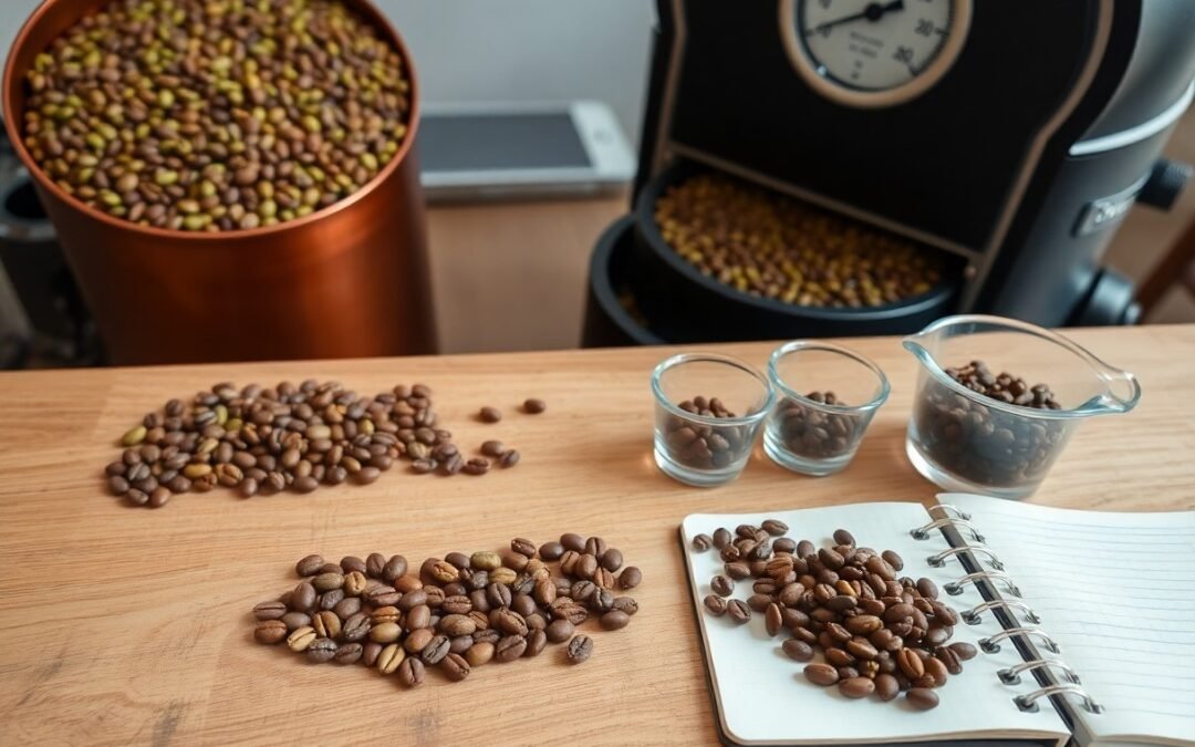 Comprehensive How-To – Master The Nuanced Coffee Roasting Levels