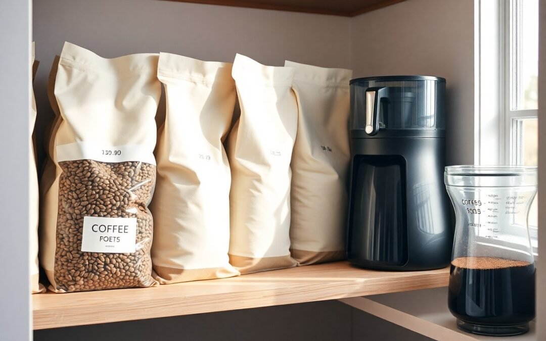 Maximizing Flavor – Tips On How Long Coffee Beans Last In Your Pantry