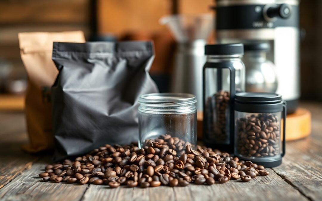 How Can You Preserve The Freshness Of Your Coffee Beans Like A Connoisseur?