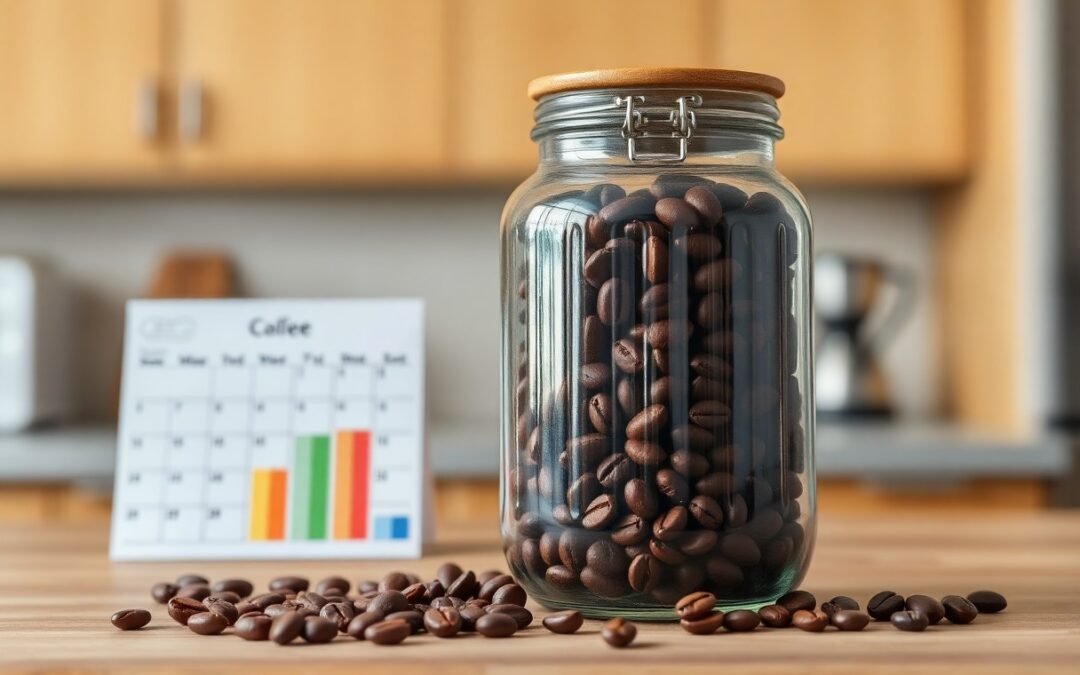 How Long Can You Preserve Coffee Beans Without Sacrificing Quality?