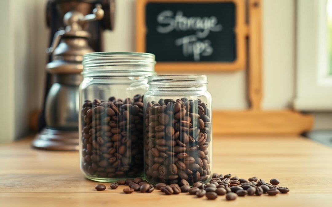 Preserving Flavor – How Long Do Coffee Beans Last And Best Storage Practices