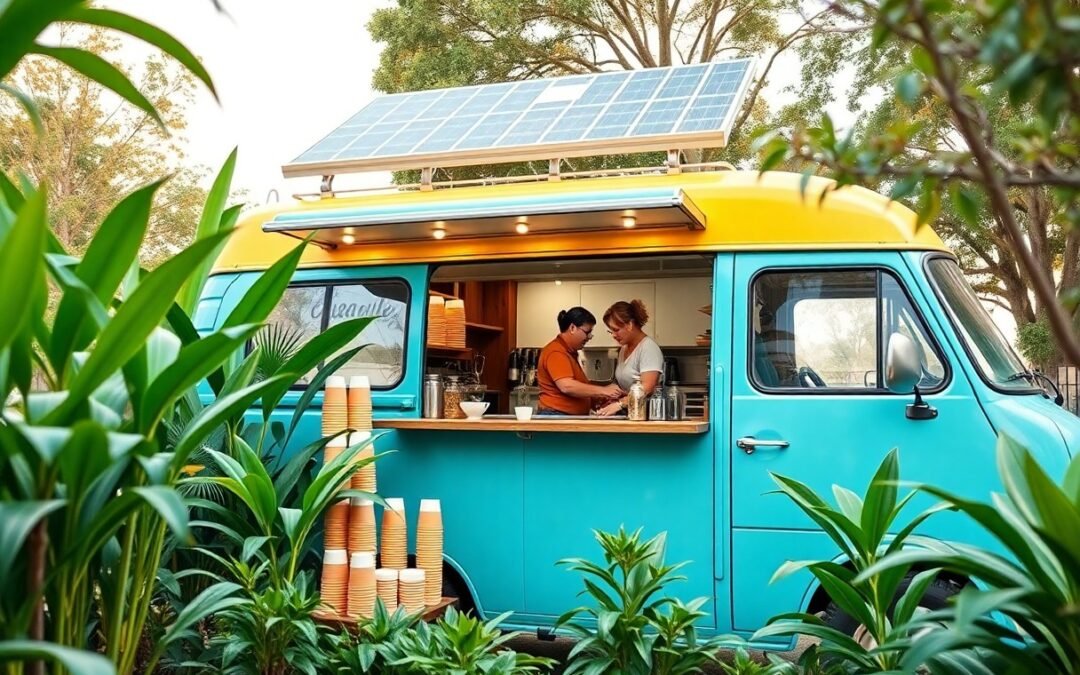 What Secrets Make Adelaide’s Coffee Vans The Ultimate Catering Delight?