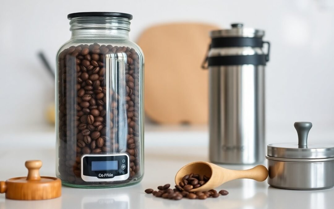 Smart Strategies – How-to Keep Your Coffee Beans Fresh For Weeks