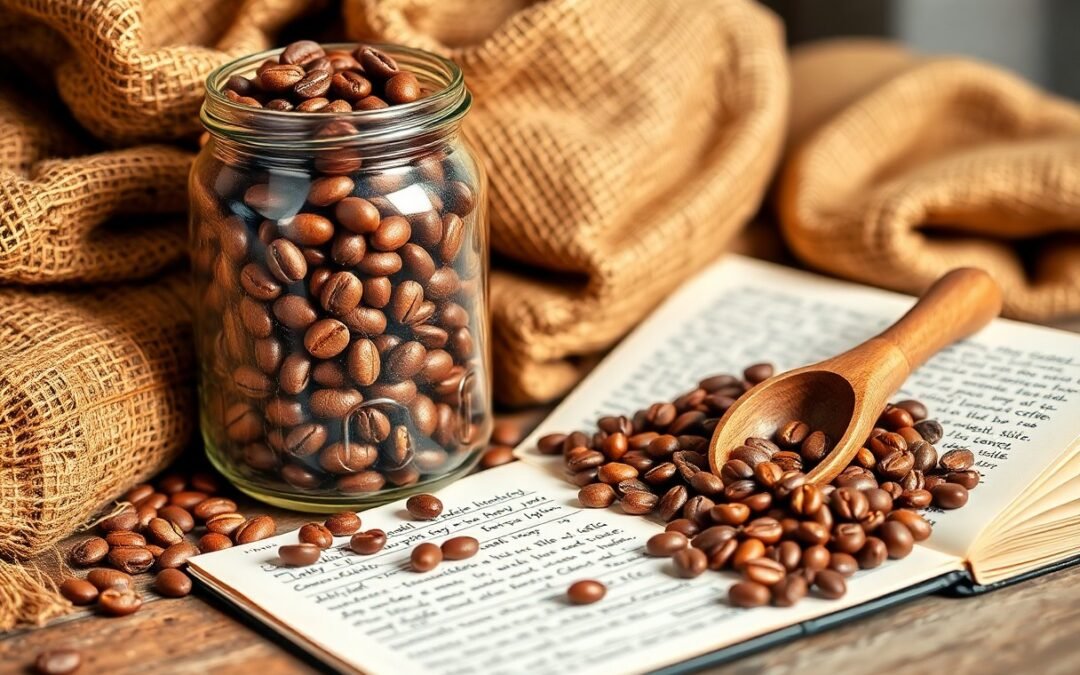 How To Store Coffee Beans To Maintain Their Ethereal Aromas?