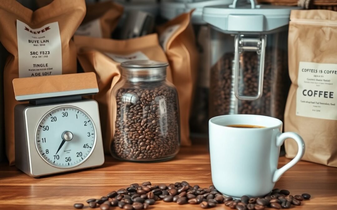 Storing Coffee Like A Pro – How Long Do Coffee Beans Last Once Opened?
