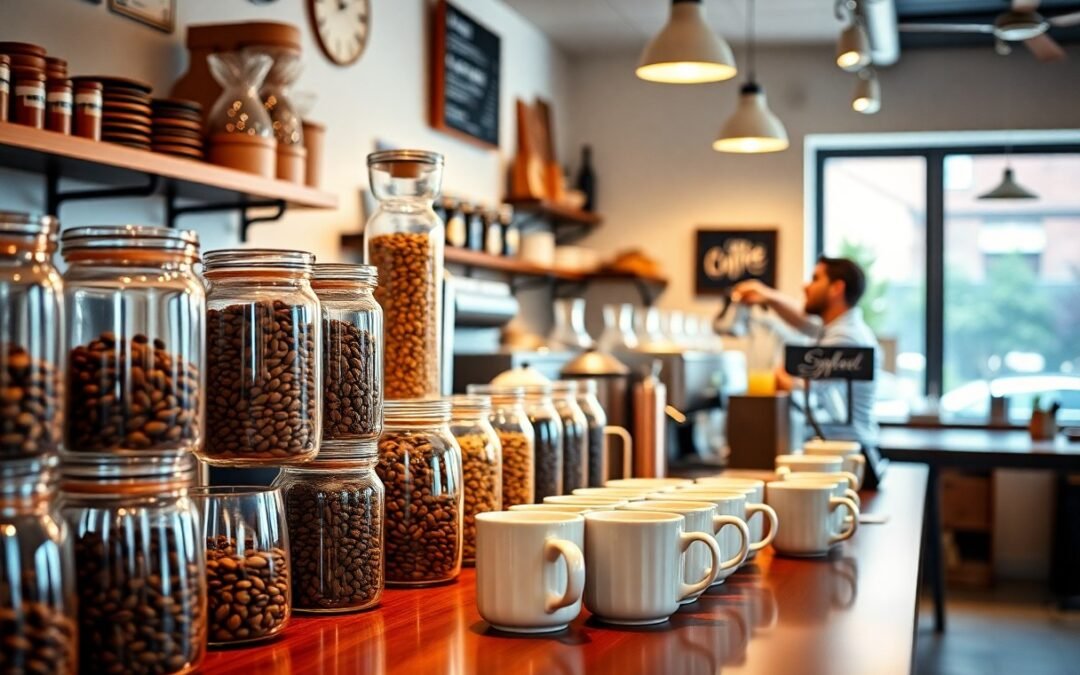 The Fresh Roasted Coffee Experience – Why Your Supermarket Cup Can’t Compete