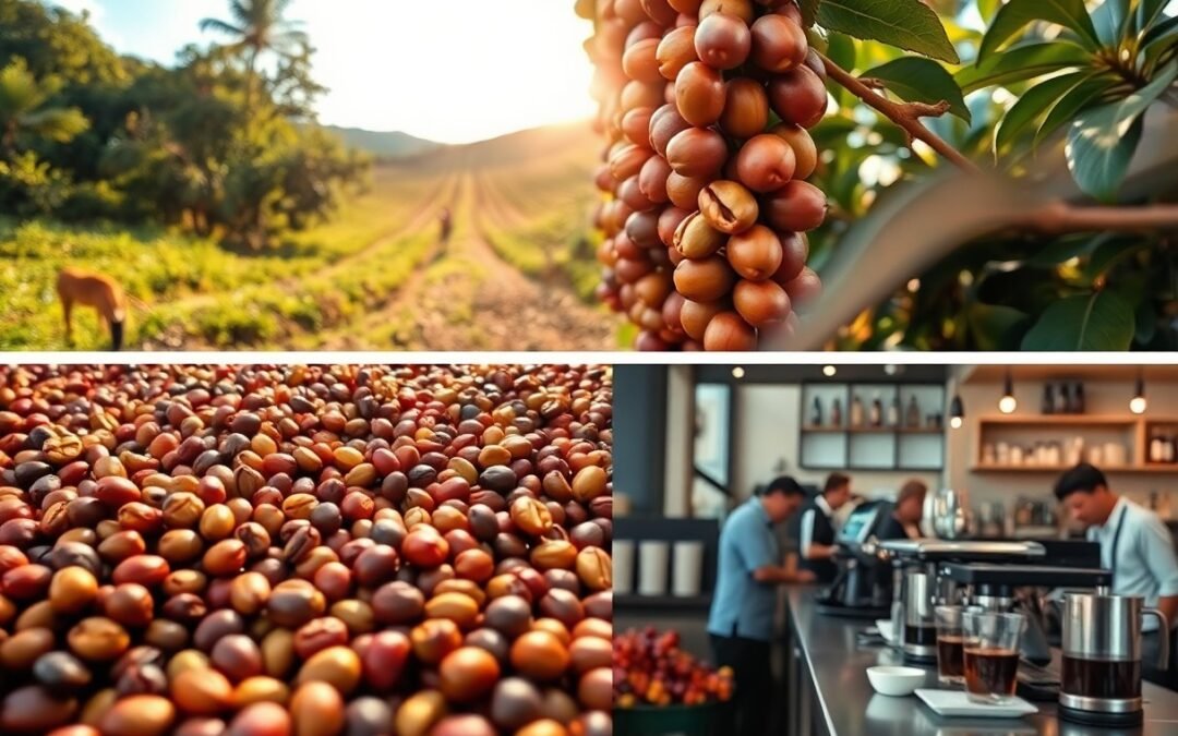 Your Coffee’s Journey – How Long Do Coffee Beans Last From Farm To Cup?