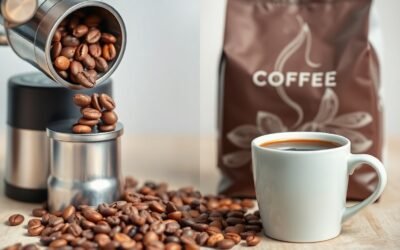 How Fresh Roasted Coffee Transforms Your Cup – A Comparison With Supermarket Alternatives