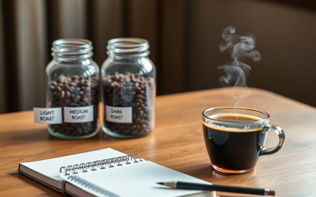 Coffee Roast Levels Demystified – Finding Your Perfect Brew