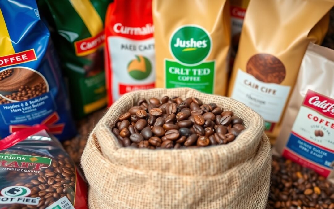 Unlocking The Secrets Of Fresh Roasted Coffee – What Supermarket Brands Just Can’t Match