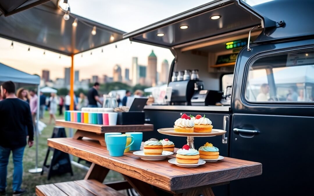 Why Opting For A Coffee Van In Adelaide Is A Savvy Choice For Your Next Occasion?