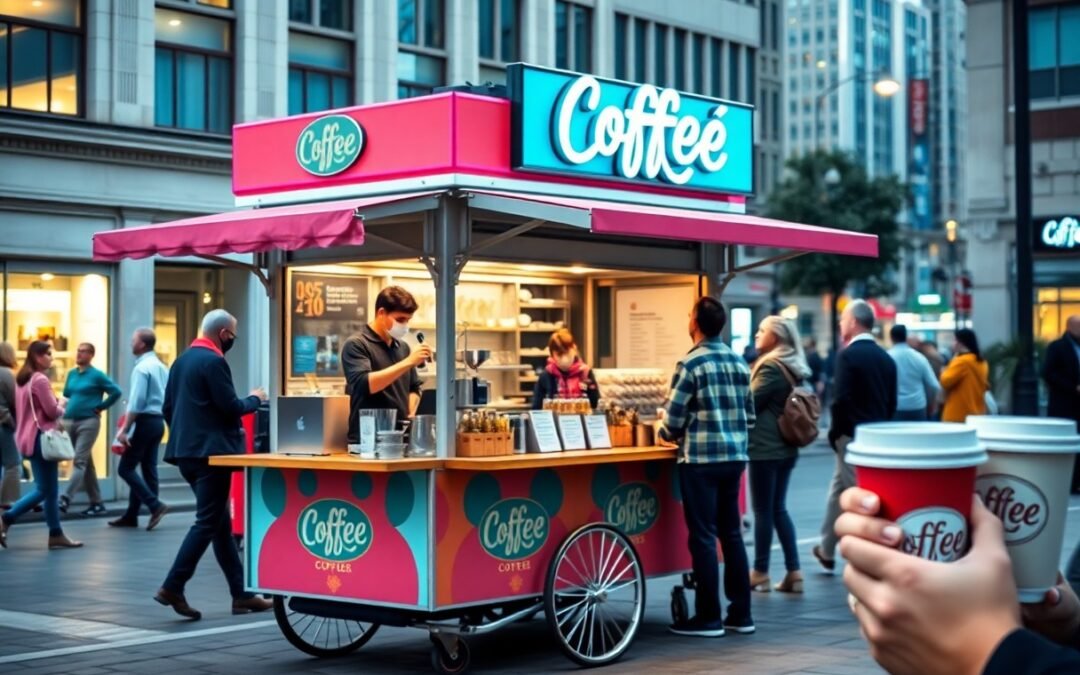 7 Proven Marketing Tips For Growing Your Mobile Coffee Business