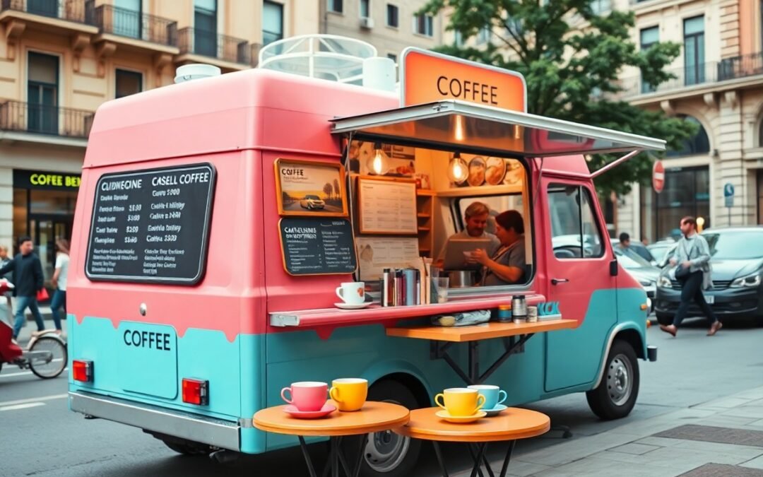 How-To Choose The Best Local Mobile Coffee Van Near Me On A Budget