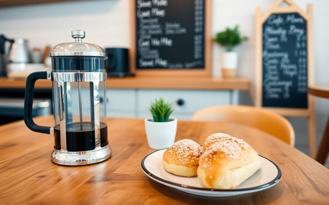 Step-by-Step Guide To Creating A Café Experience In Your Own Kitchen