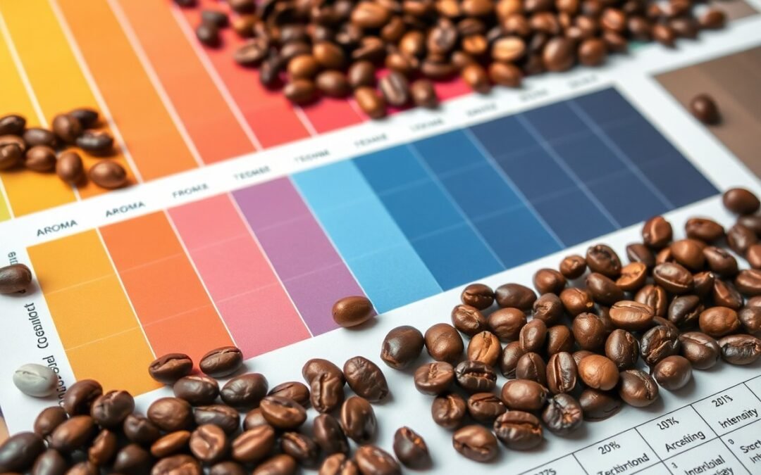 Do Roasting Gradients Alter Aroma’s Intensity Or Just Its Timbre?
