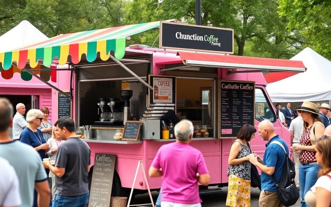 How-To Find The Perfect Mobile Coffee Van Near Me For Any Event