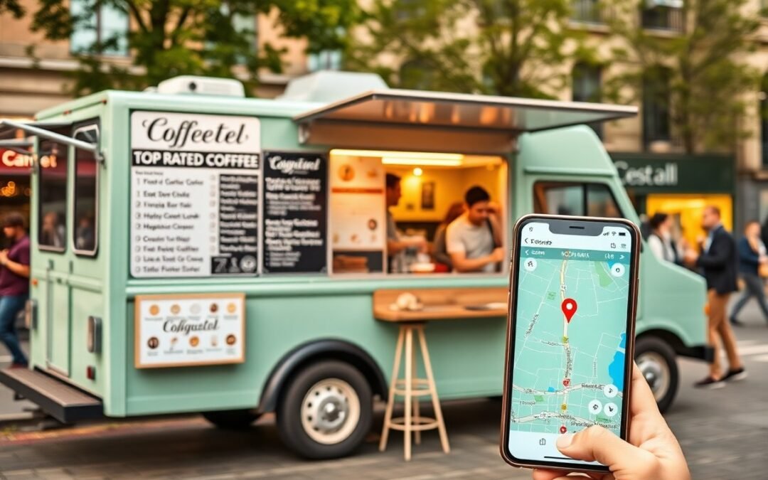 How-To Discover The Top-Rated Mobile Coffee Van Near Me Without Stress