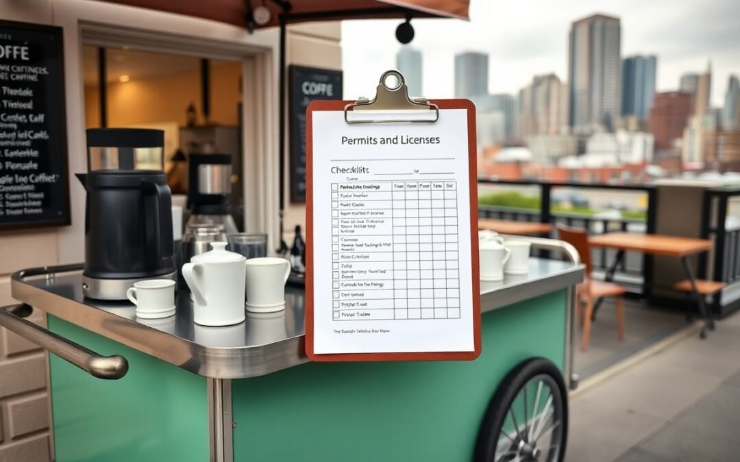 How-To Grow A Sustainable Mobile Coffee Business Guide
