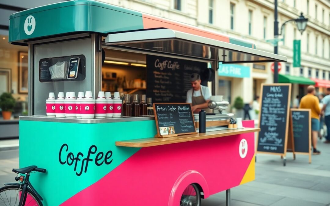 How-To Market A Trendy Mobile Coffee Brand Guide