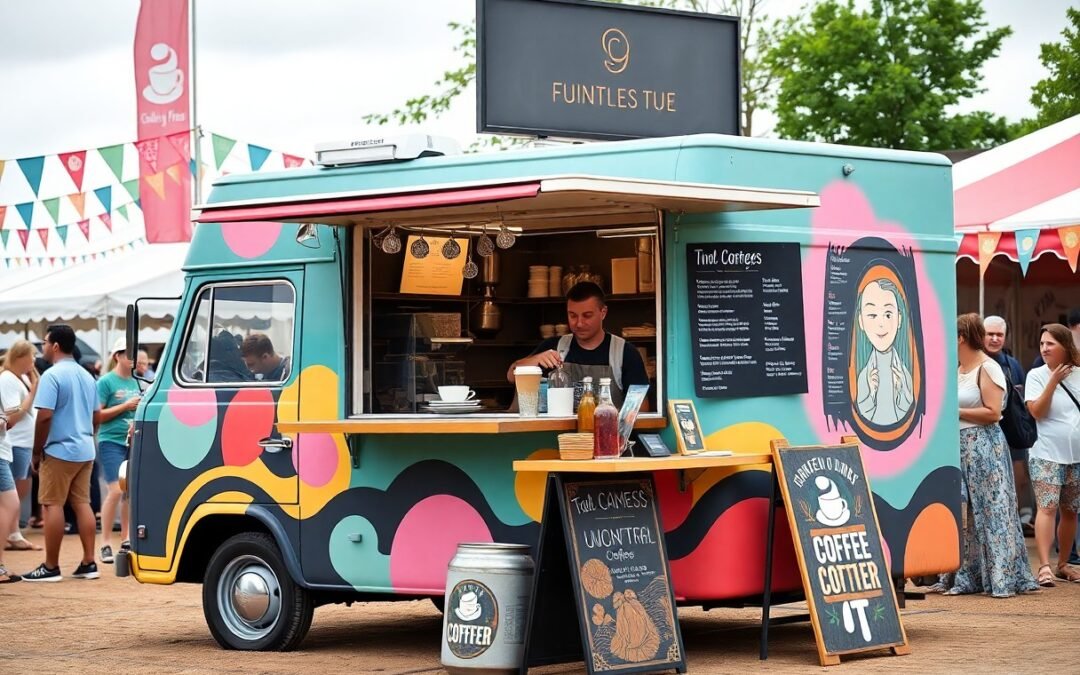 How-To Identify The Most Creative Mobile Coffee Van Near Me For Festivals