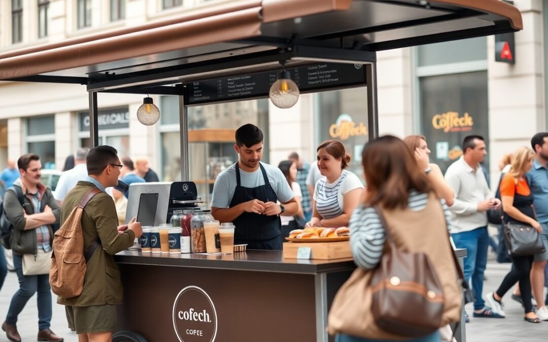 How-To Build A Profitable Mobile Coffee Business Guide