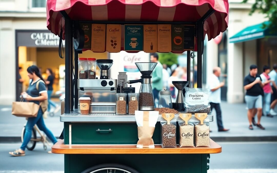How To Start A Successful Mobile Coffee Business From Scratch