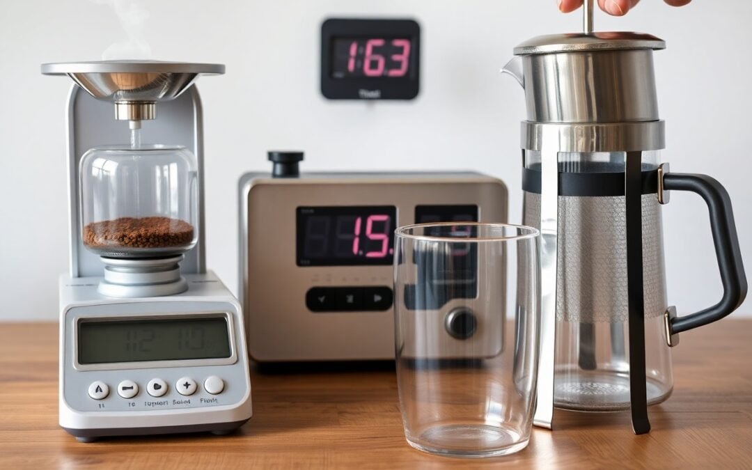 10 Essential Tips For Brewing A Sophisticated Cup Of Coffee At Home