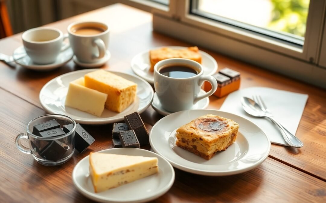 Pairing Food With Artisan Coffee Flavor Profiles – A Complete Guide
