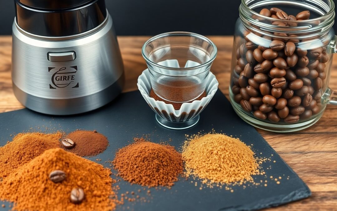 How Do Artisanal Grinds Amplify The Poetics Of Brewing At Home?