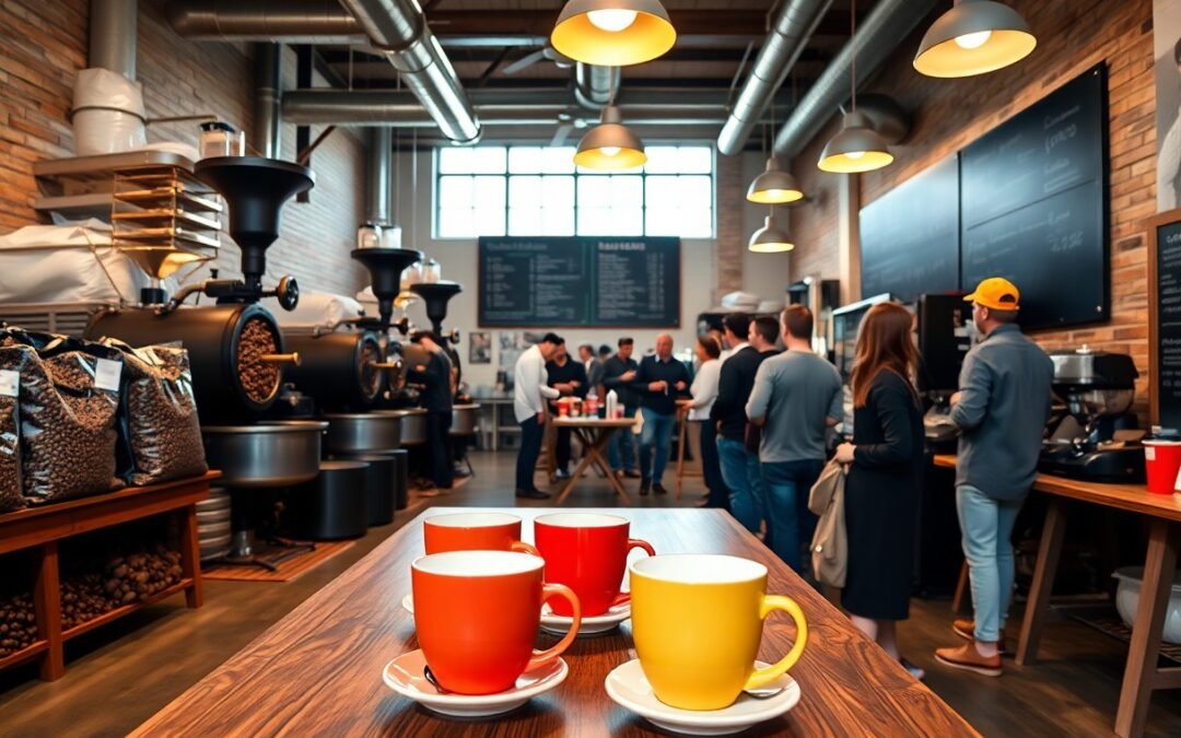 How-to Navigate The Top-Rated Australia Coffee Roastery Tour