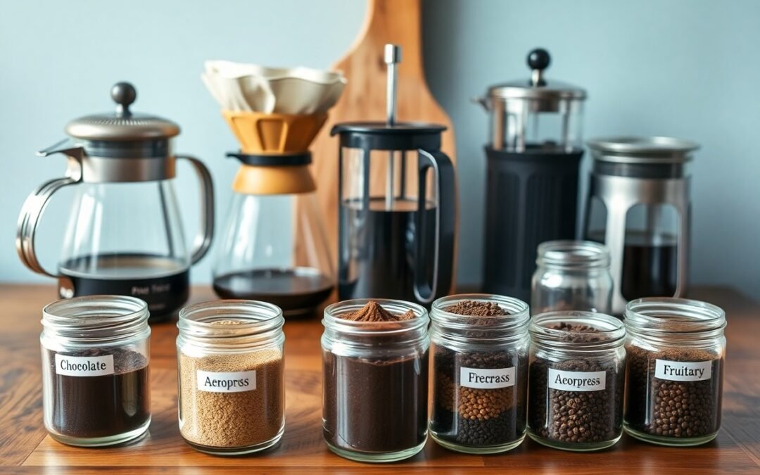 A Beginner’s Guide To Understanding Artisan Coffee Flavor Profiles
