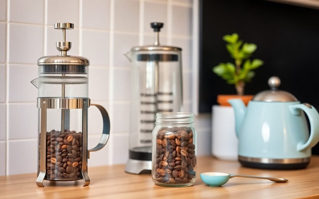 How-To Brew A Flavorful Sophisticated Cup At Home With Minimal Tools