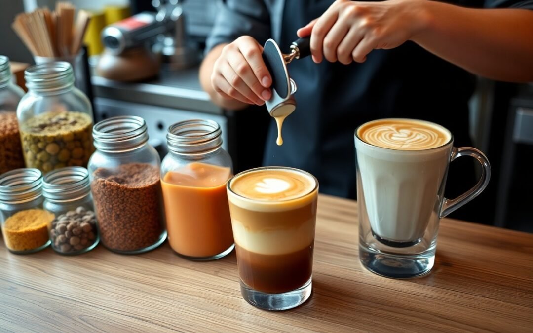 How-To Enjoy Smooth Artisan Coffee Flavor Profiles Through Brewing Methods