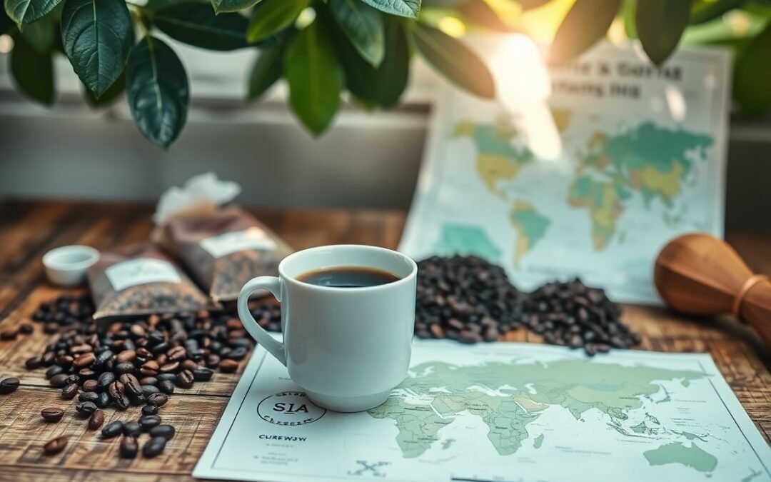 *Can Terroir Truly Transmute The Taste Of Coffee?*