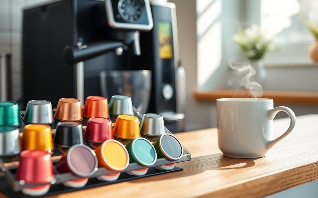 How-to Choose The Perfect Coffee Capsule For Your Morning Routine