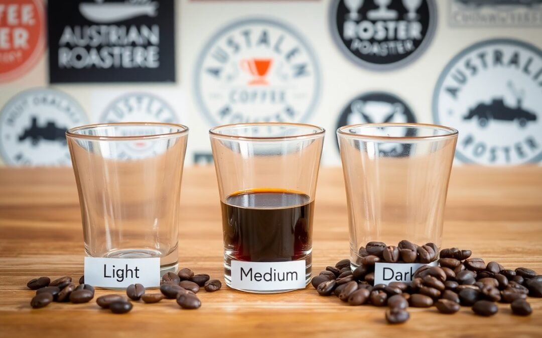 Understanding Coffee Roasts – Light, Medium, And Dark Profiles From Australian Roasters