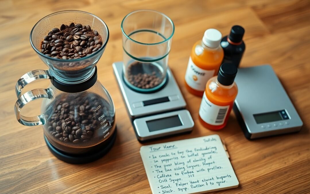How-To Customize Diverse Artisan Coffee Flavor Profiles To Your Taste