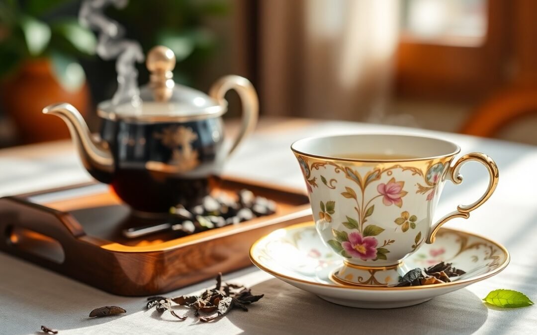 How-To Design A Truly Elegant Sophisticated Cup At Home Experience