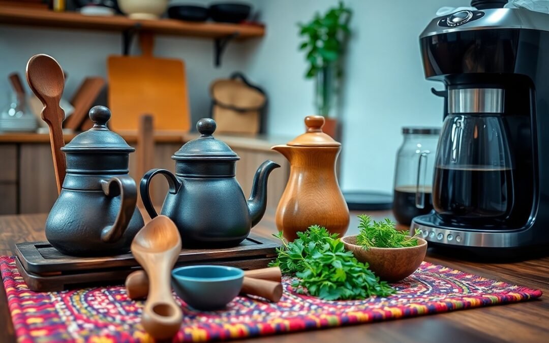 Can Forgotten Traditions Reshape The Way We Brew A Sophisticated Cup?