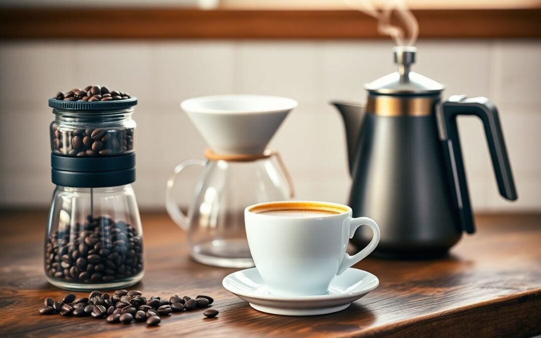 From Beans To Brew – How To Perfect A Sophisticated Cup At Home