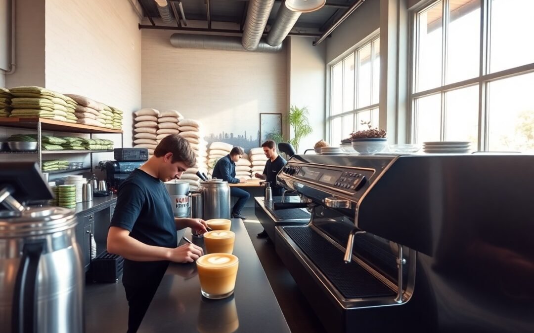 How-to Explore Innovative Australia Coffee Roastery Trends