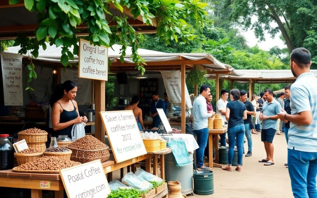 How-to Support Sustainable Australia Coffee Roastery Practices