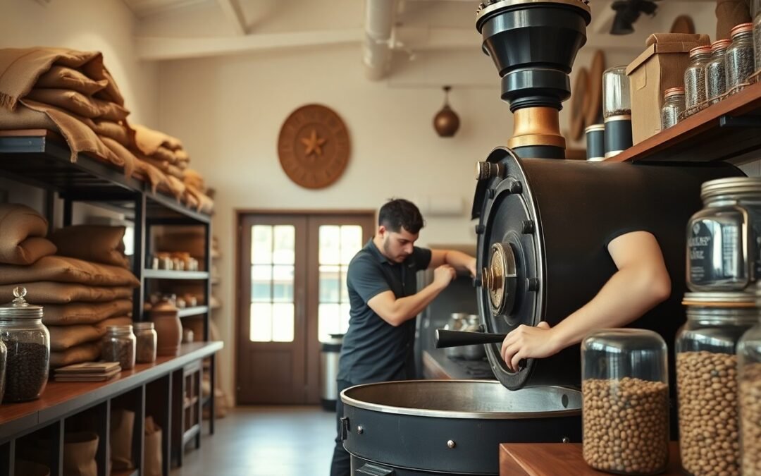 *Top Factors To Consider When Visiting An Australian Coffee Roastery*