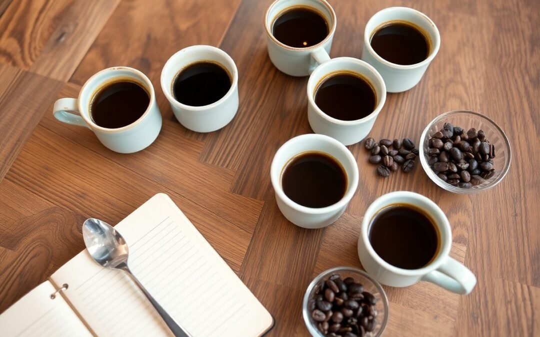 How-To Master Bold Artisan Coffee Flavor Profiles For Home Brewing