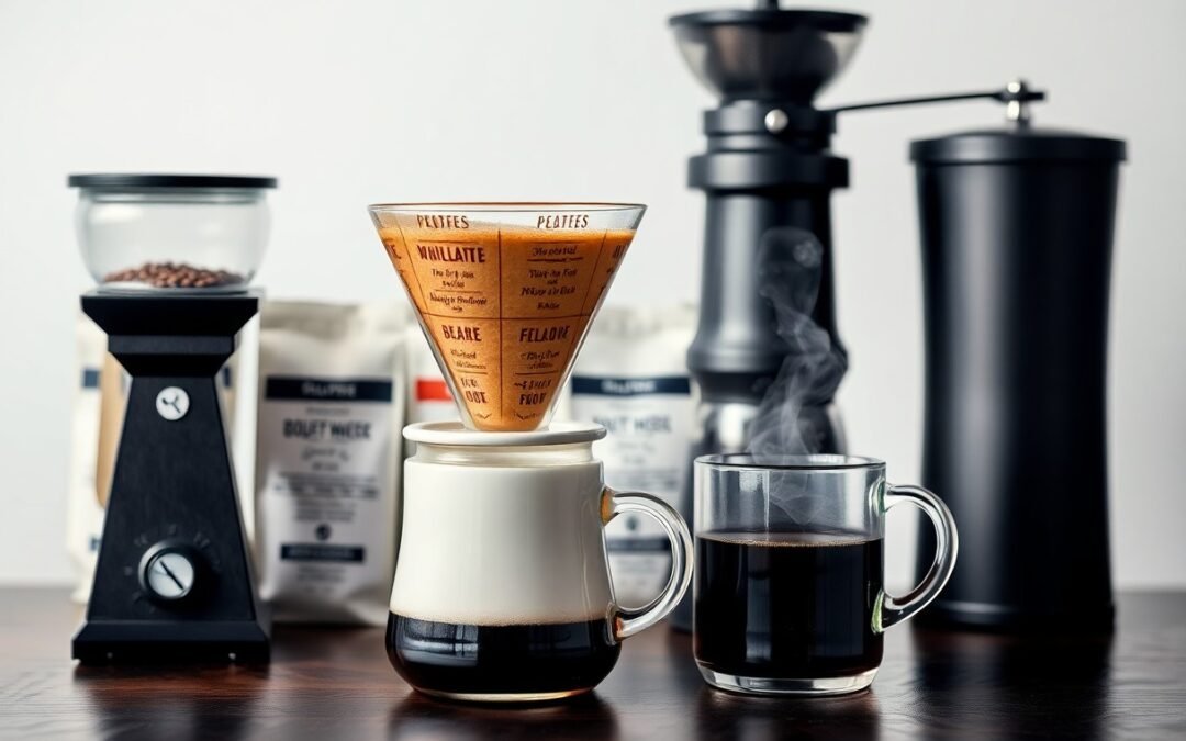 Mastering The Art Of Tasting And Describing Artisan Coffee Flavor Profiles