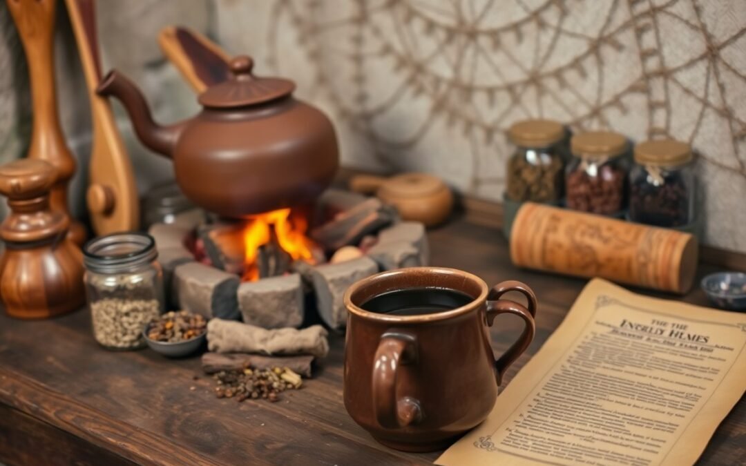 What Obscure Rituals Elevate The Nuance Of Your Home Coffee Infusion?