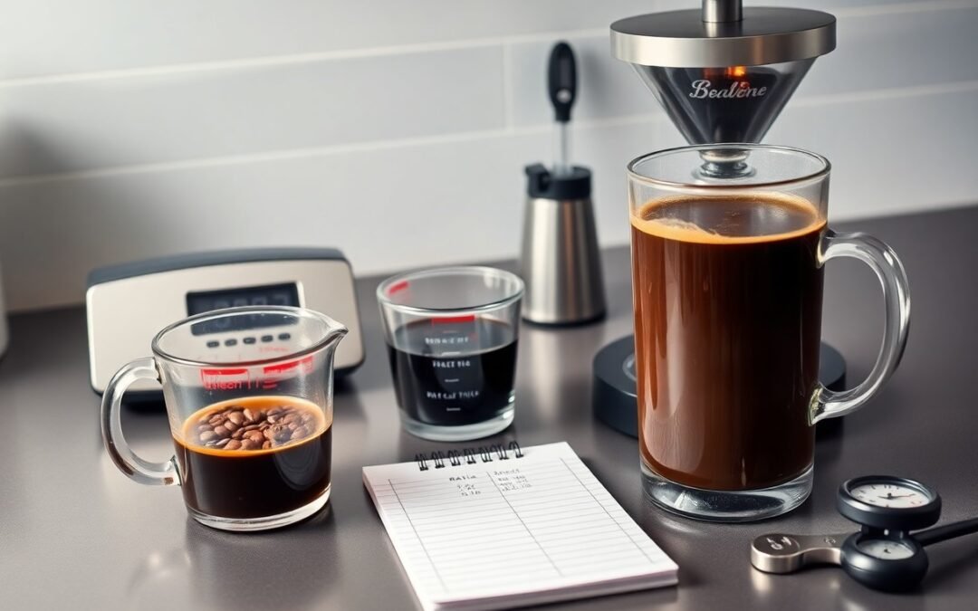 How-To Prepare A Perfectly Sophisticated Cup At Home With Expert Precision