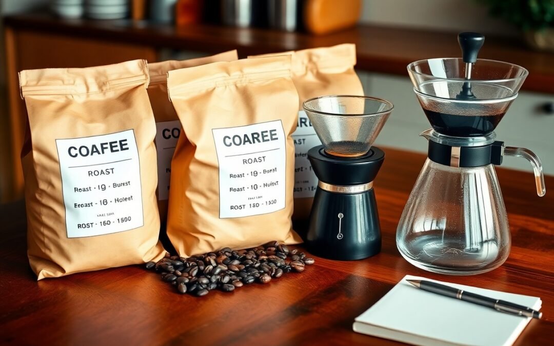*Home Brewing Like A Pro – Tips From Australian Coffee Roasters*