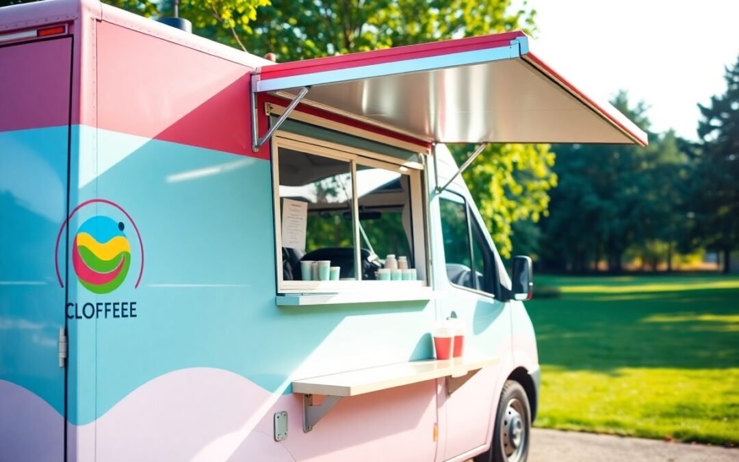 How-to Launch A Profitable Mobile Coffee Van Business Guide