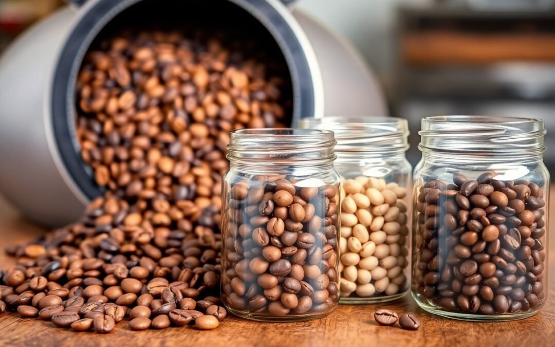 How Roast Levels Influence Artisan Coffee Flavor Profiles